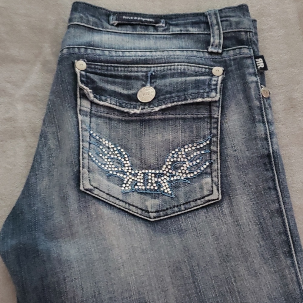Rock & Republic Jeans